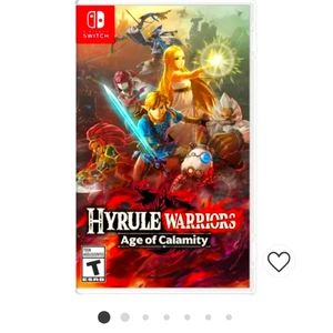 Nintendo Switch Game